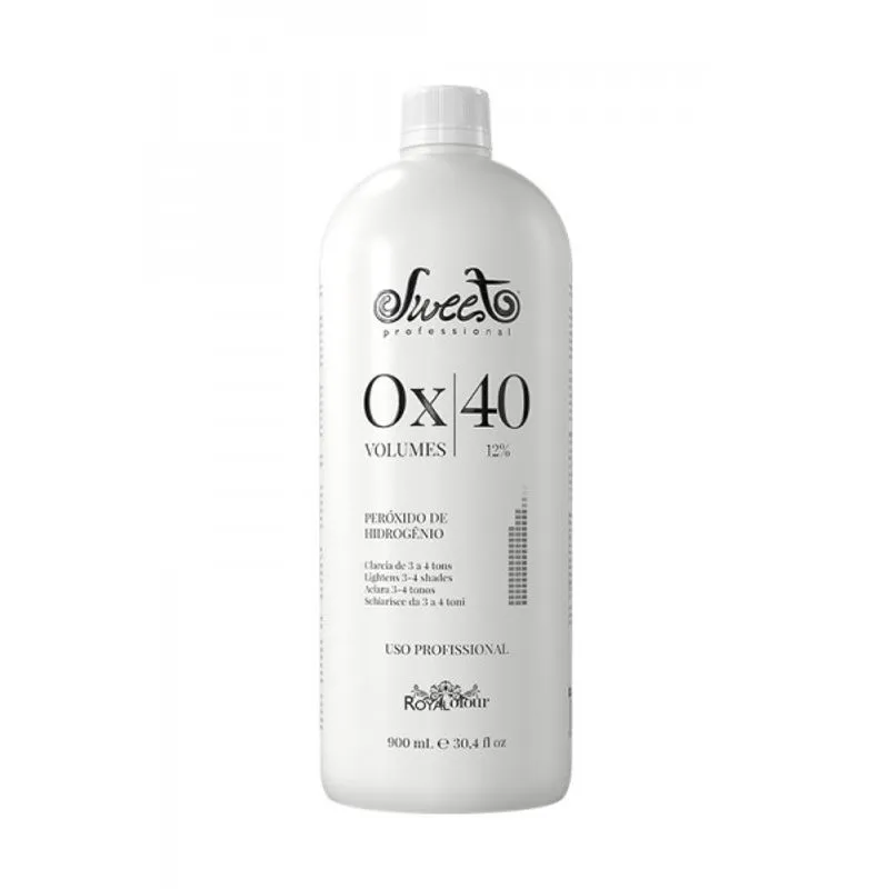 Ox 40 volumes 900 ml