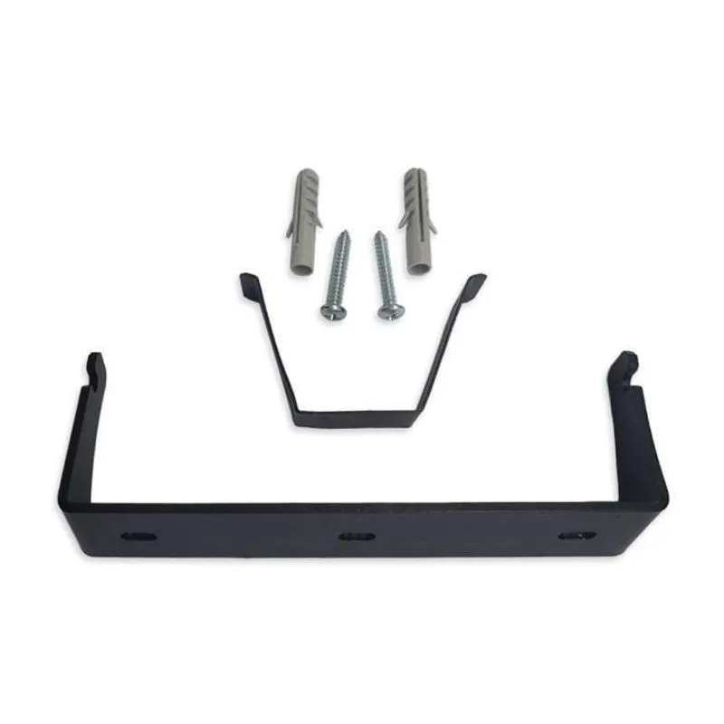 Kit Suporte Para Parede Bebedouros Filtros De Agua