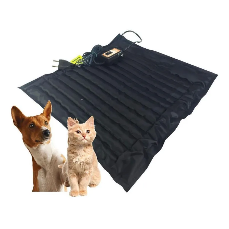 Tapete Colchonete Térmico Elétrico Pet 45x35cm - Bivolt