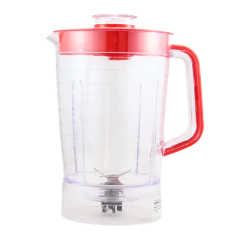 Copo para Liquidificador Mondial Turbo Power Vermelho Sangel