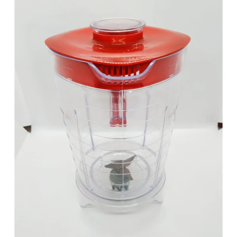 Copo para Liquidificador Semp Easy Li6019 Vermelho Sangel