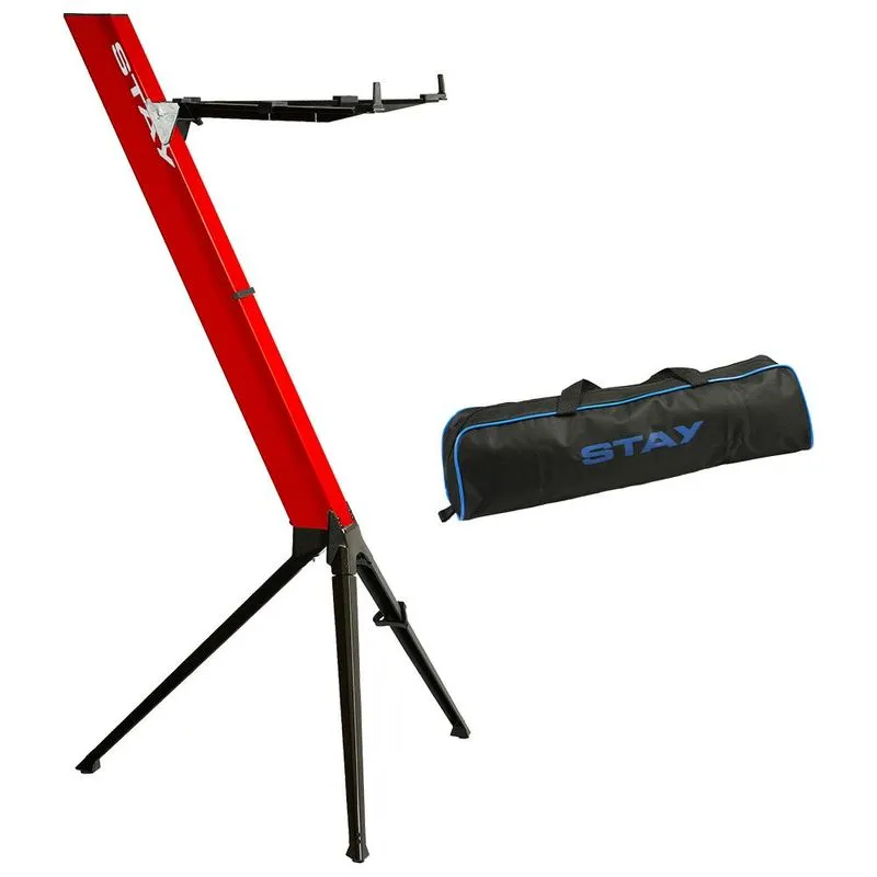 Suporte Para Teclado Piano Stay Intruder 01 Vermelho