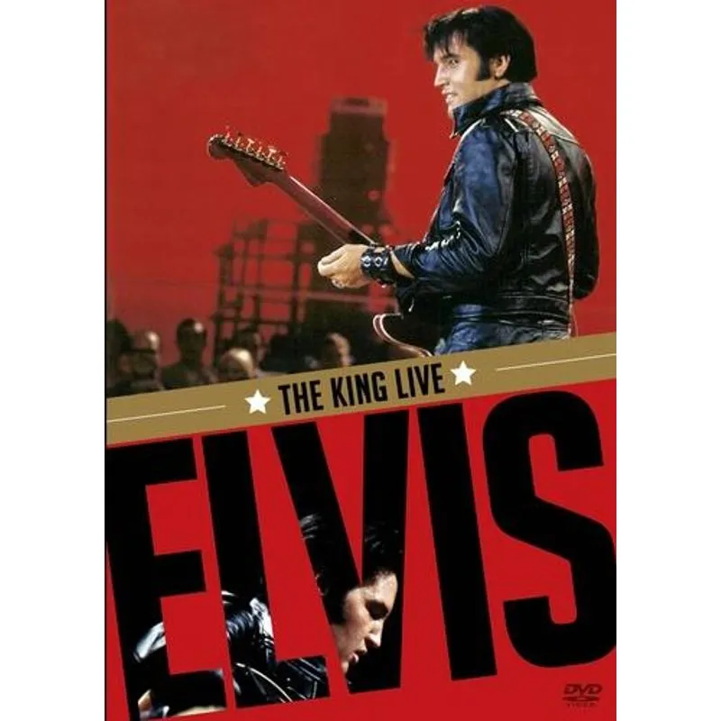 Elvis Presley - the King Live
