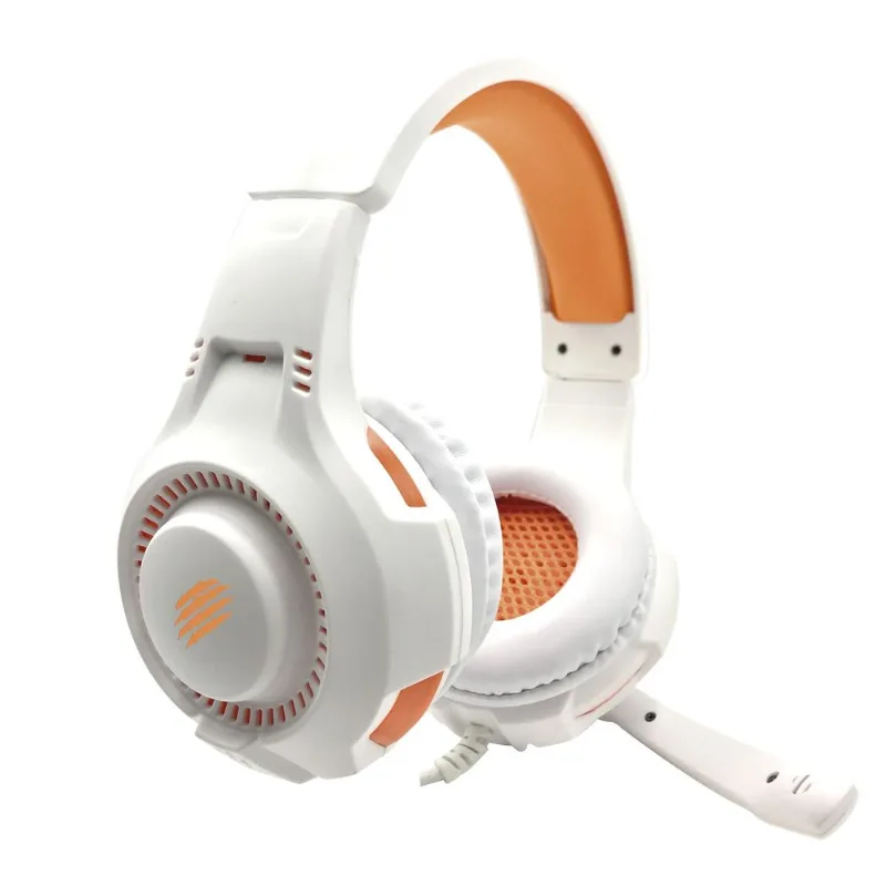 Headset Gamer Multiplataforma- Gorky Hs413 - Oexgame Branco
