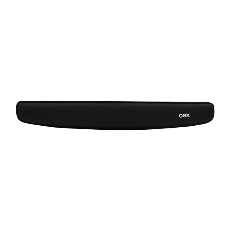 Apoio De Pulso Soft OEX Ap103 Preto