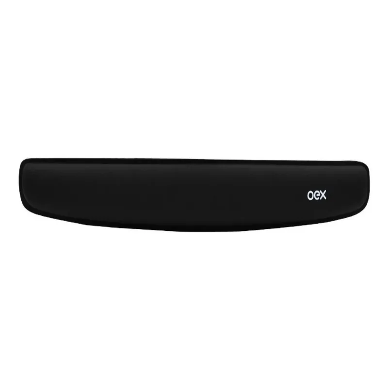 Apoio De Pulso Soft OEX Ap103 Preto