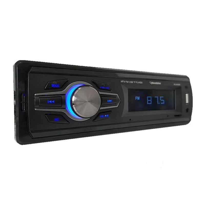Auto Radio Rs2602br Fm/usb/sd/bt 4x25rms