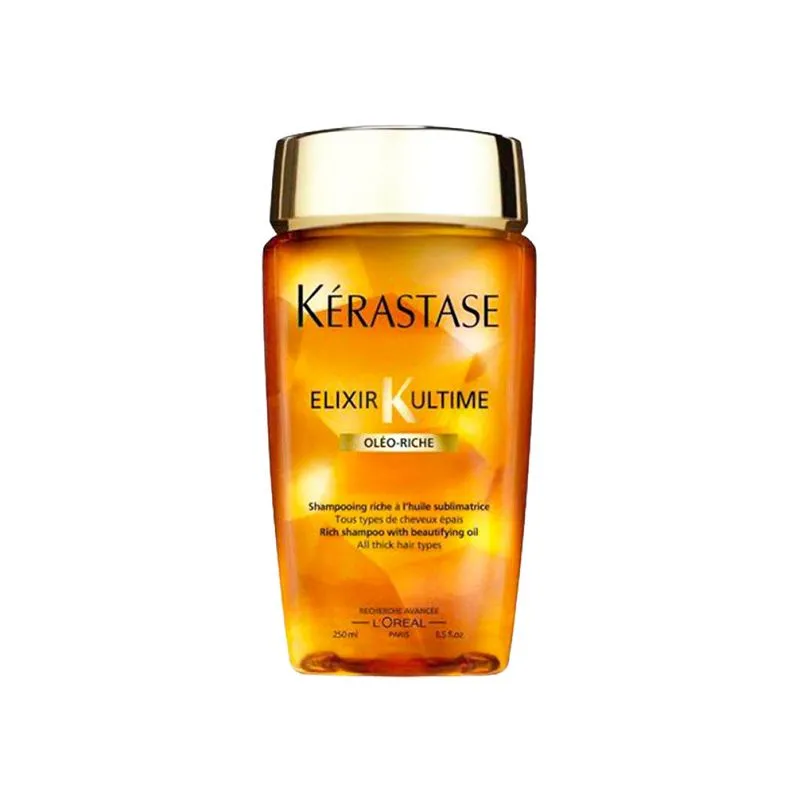 Kerastase Elixir Ultime Bain Oleo-Riche - Shampoo 250ml