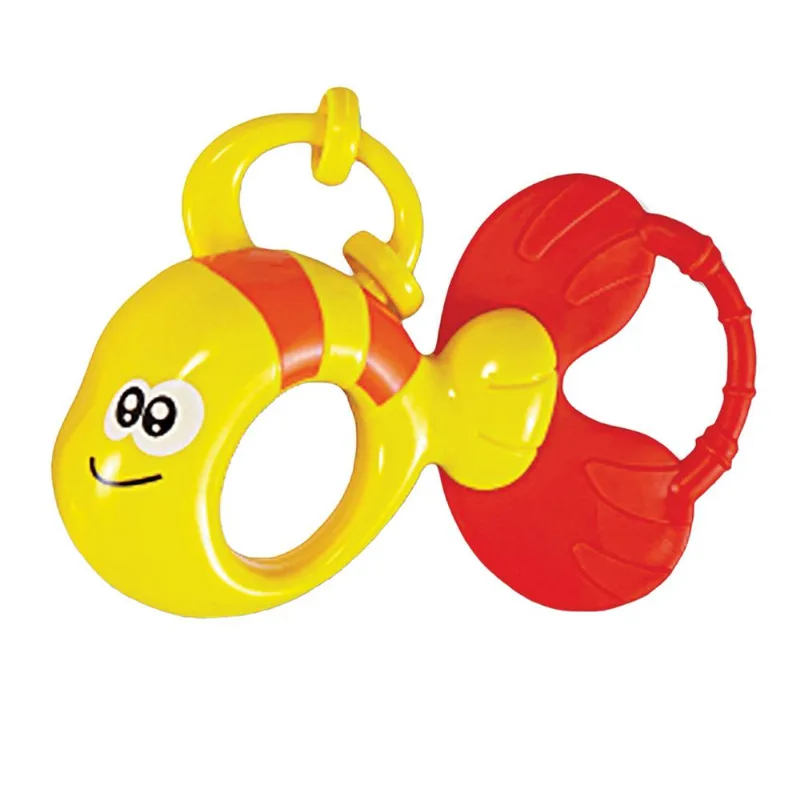 Chocalho Peixe Zoop Toys ZP00149