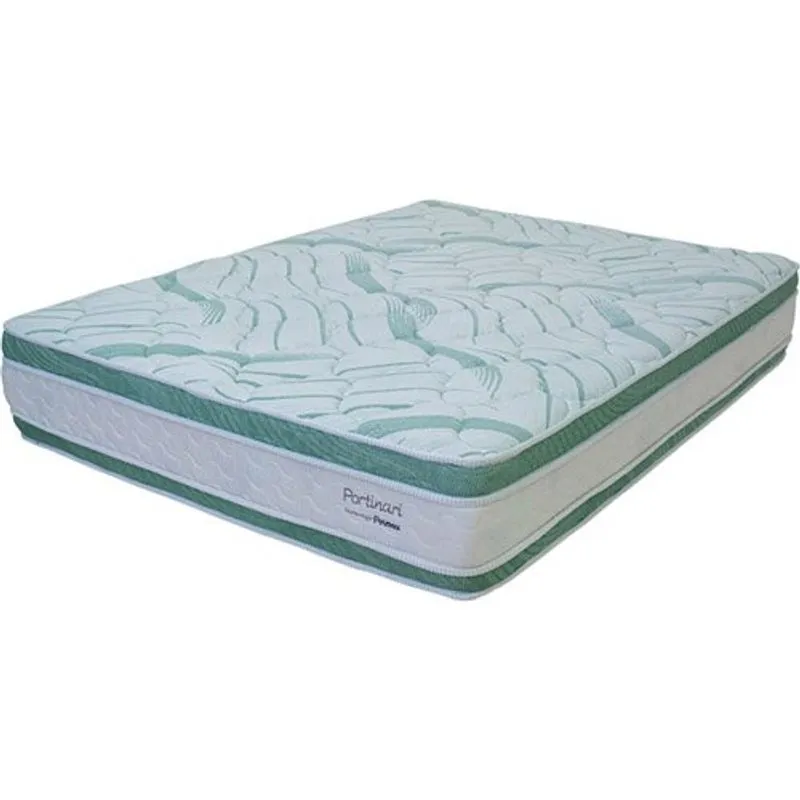 Colchão Casal Portinari Mola LFK Pelmex 138X188X30Cm