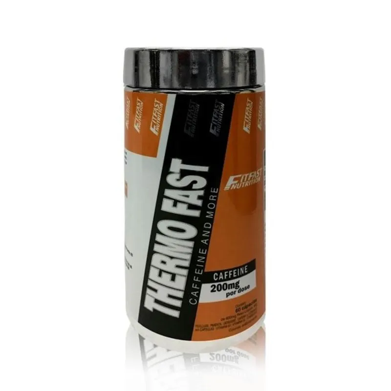 Thermo Fast - 60caps - Fit Fast