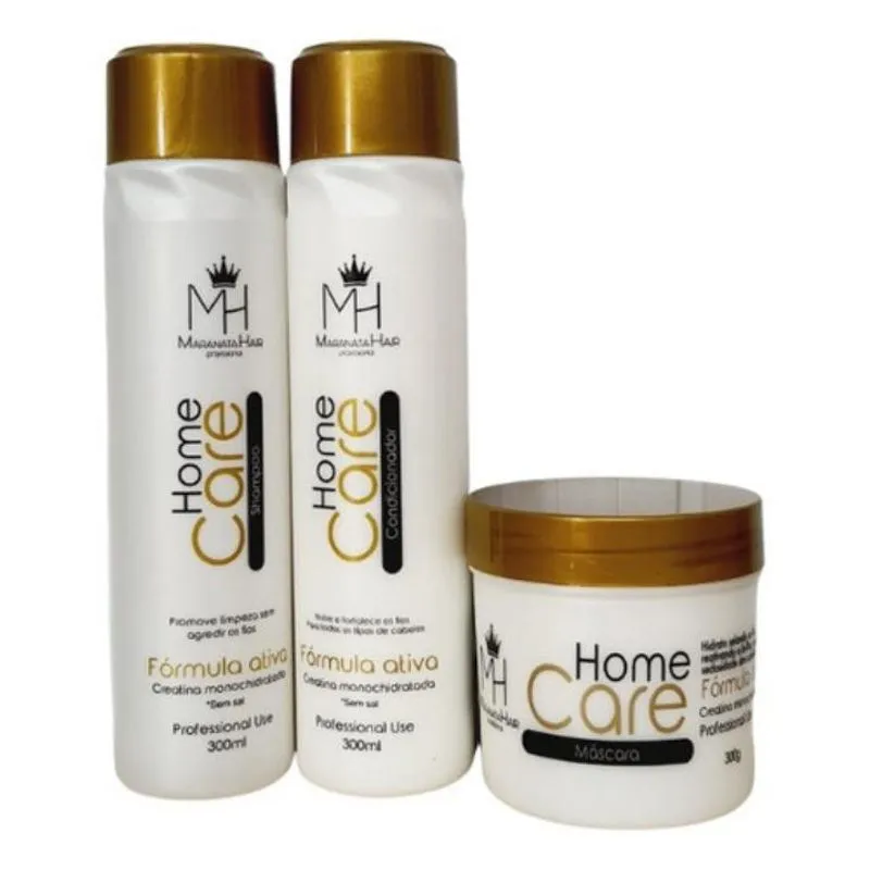 Kit Home Care Maranata Hair 300ml
