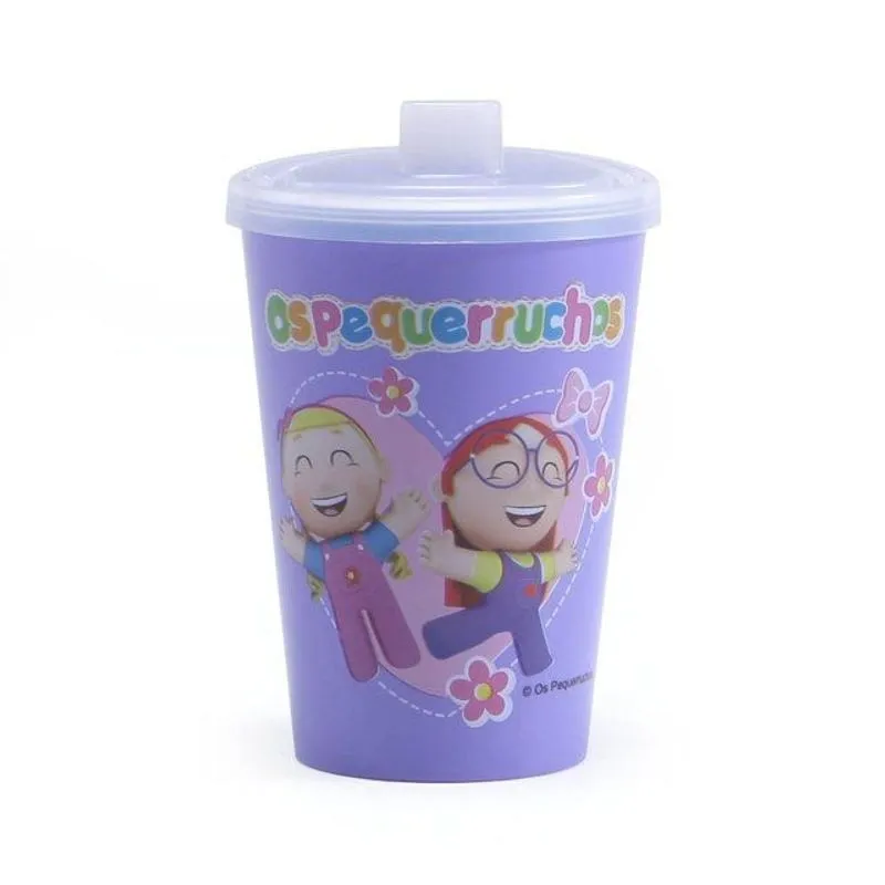 Copo 250ml - Os Pequerruchos