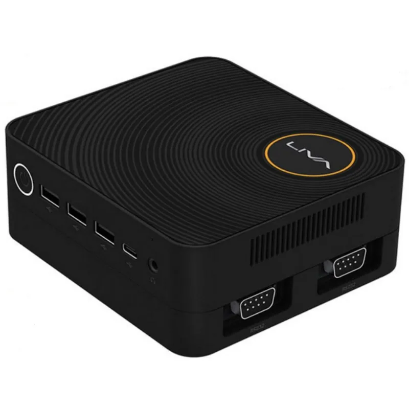 Computador Intel Liva Ze Plus - NUC (Core i7-7500U , HD 500GB, 4GB DDR4) - UL7500U4500 - Preto