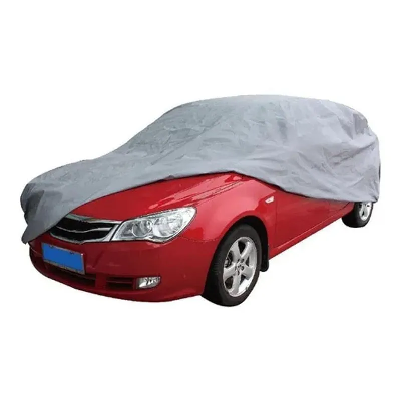 Capa Para Carro Tamanho M Nva 500M Naveg