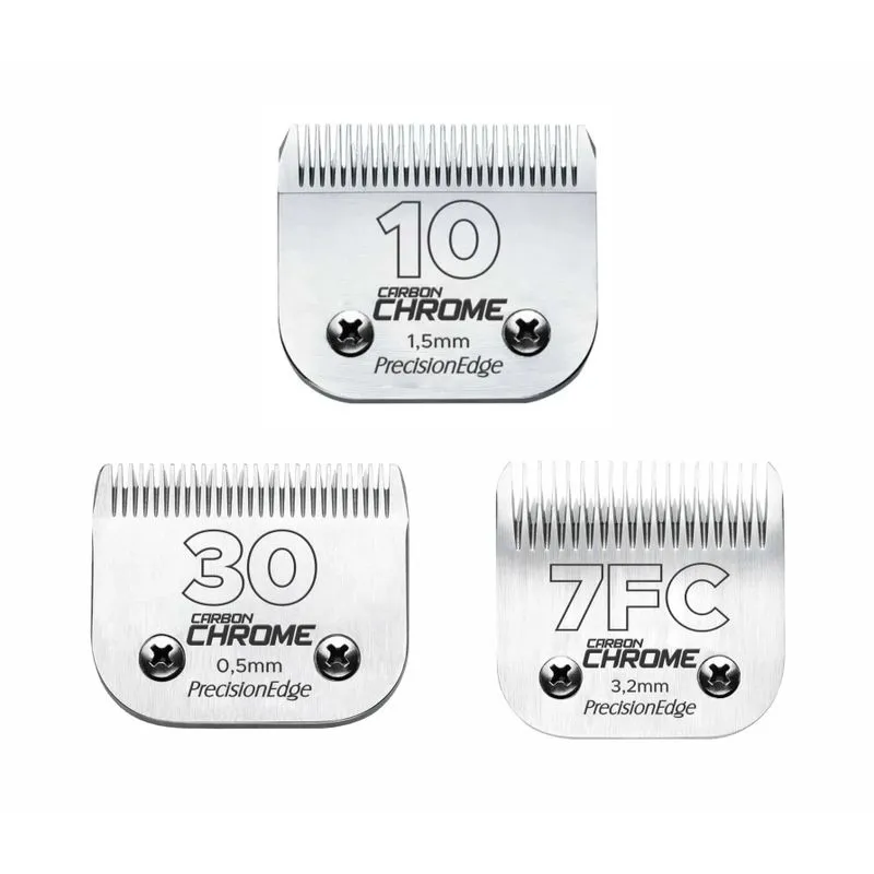 Kit lamina de tosa precision edge 10 + 30 + 7FC