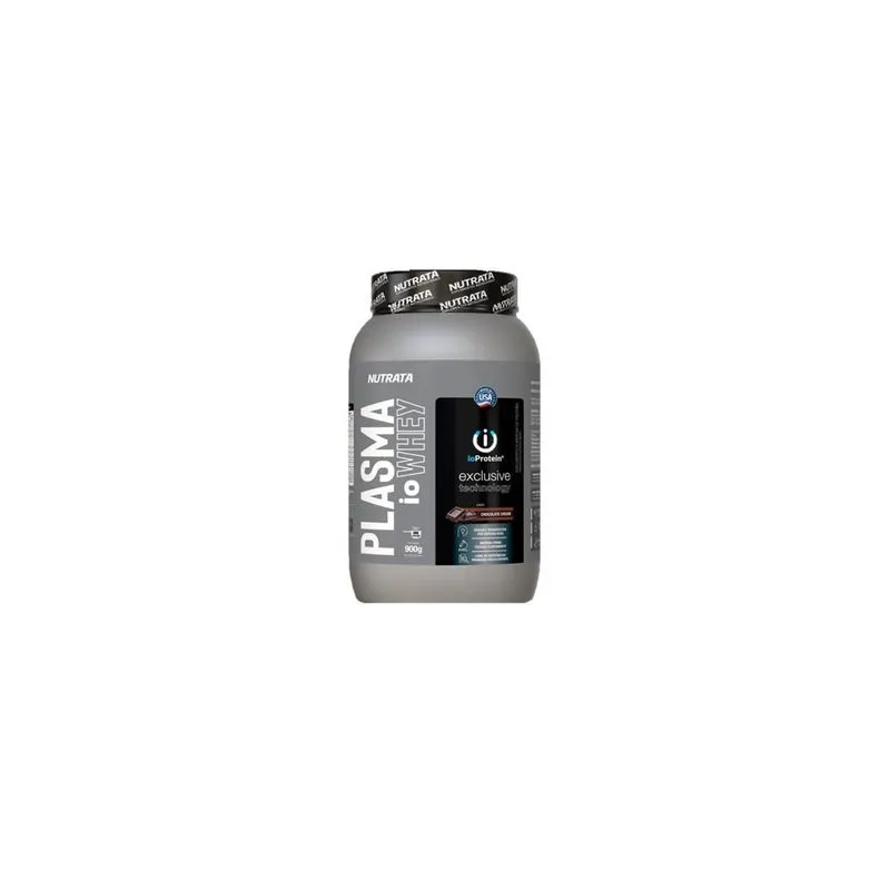 Plasma Iowhey Chocolate Cream 900g