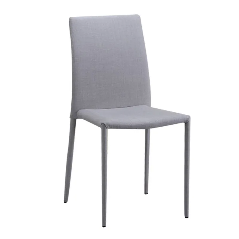 Cadeira de Jantar Glam Bege