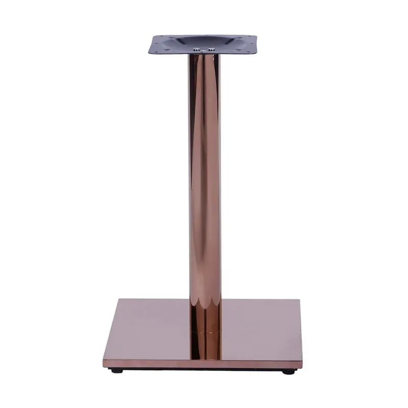 Base Quadrada Bronze