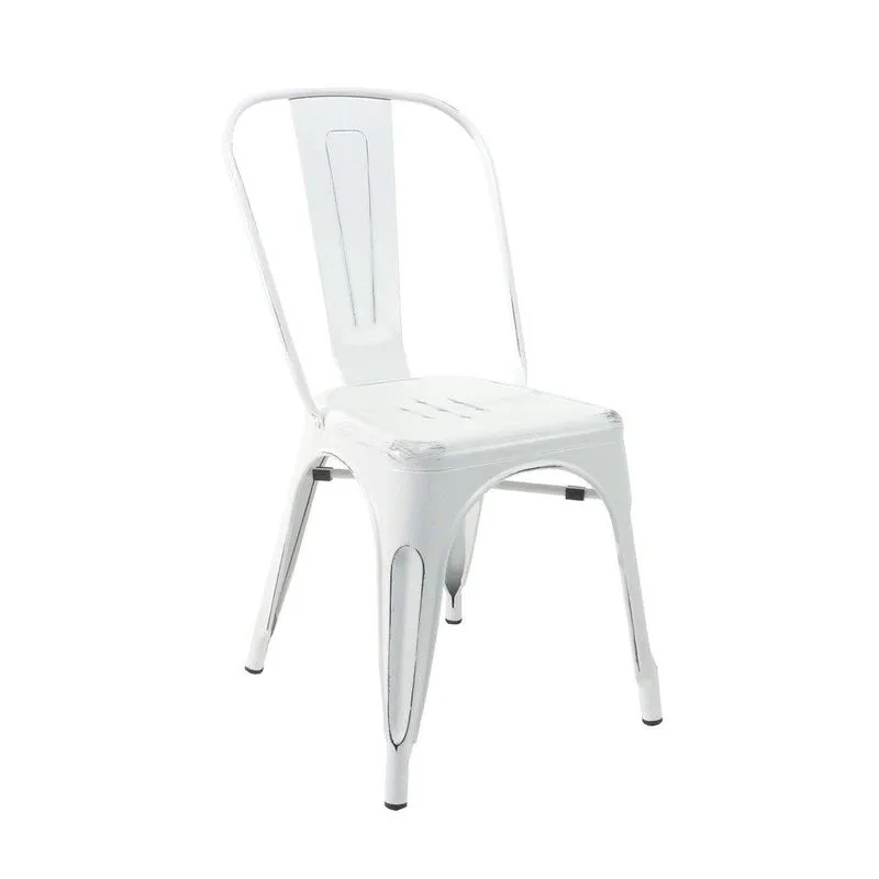 Cadeira Iron Tolix Branca