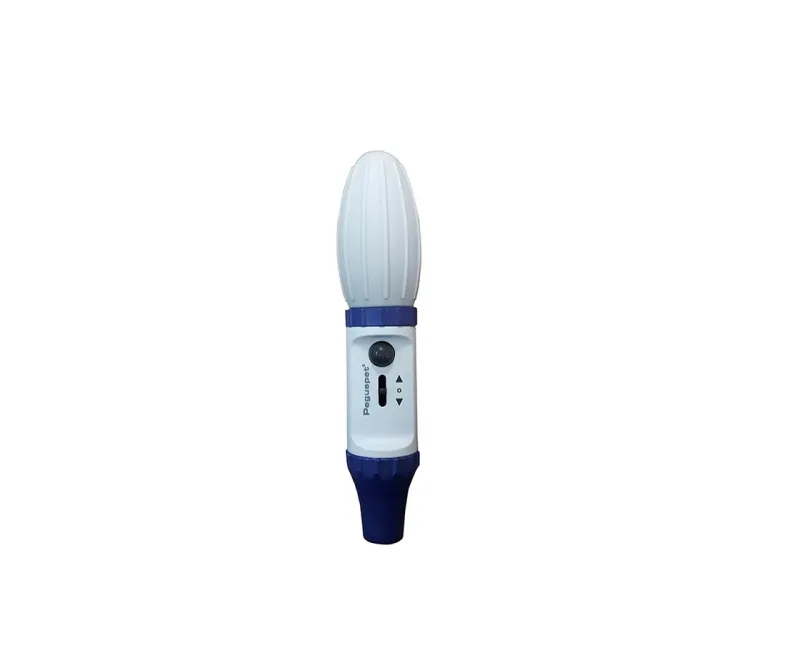 Controlador Manual De Pipetas (Cral)
