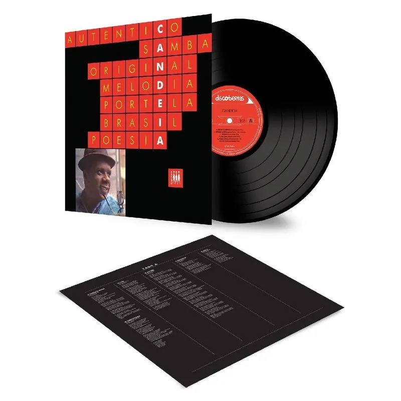 Vinil Candeia
