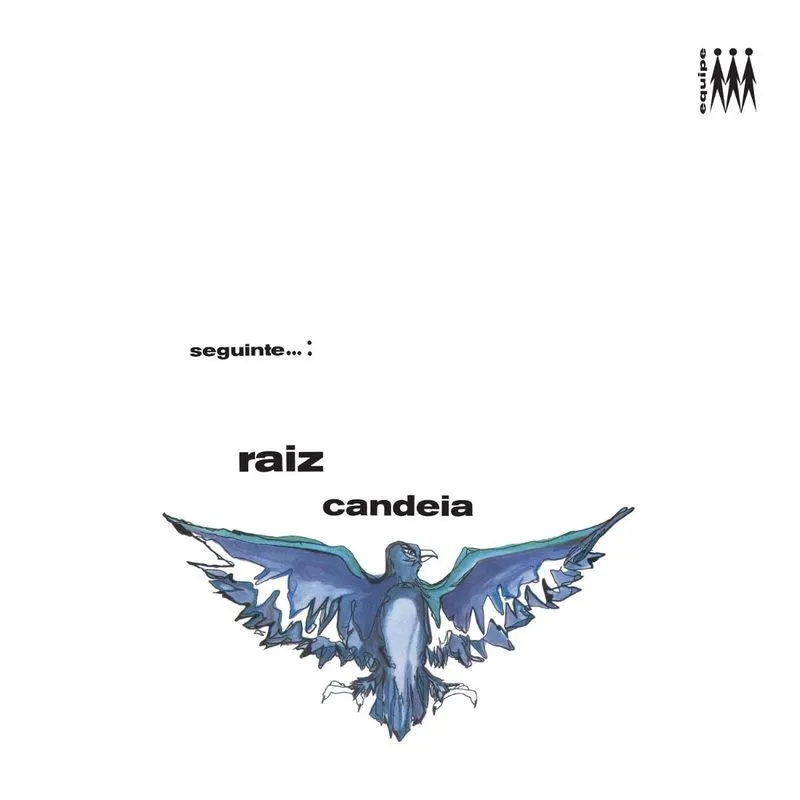 Vinil Candeia - Seguinte Raiz