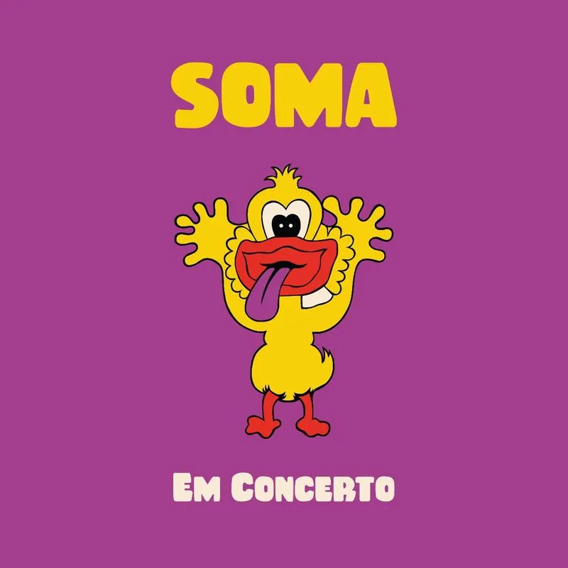 Vinil Soma - em Concerto