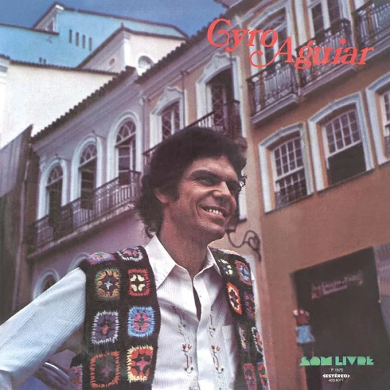Cyro Aguiar - 1975