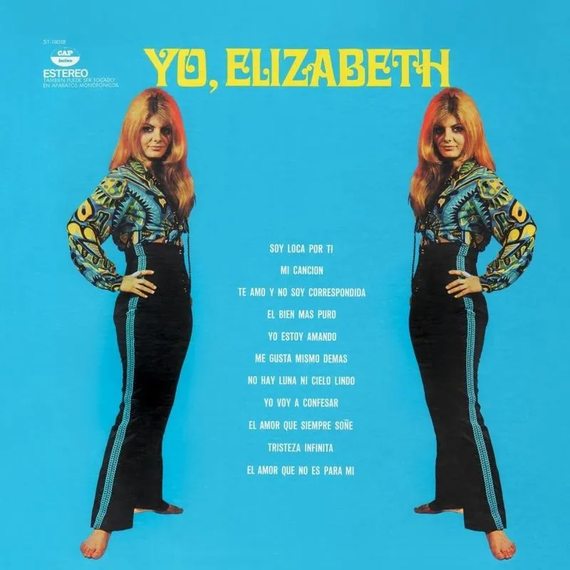 Elizabeth - Yo, Elizabeth