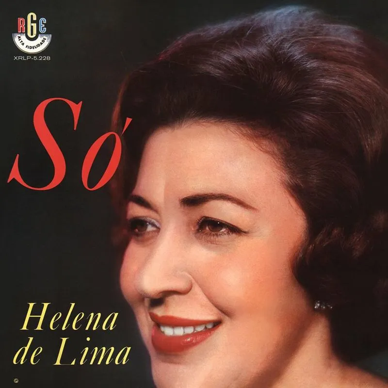 Helena De Lima - Só