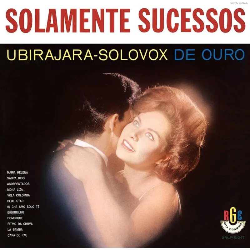 Ubirajara - Solamente Sucessos