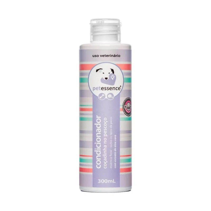 Condicionador Coçadinha no Pescoço PetEssence Cães 300ml