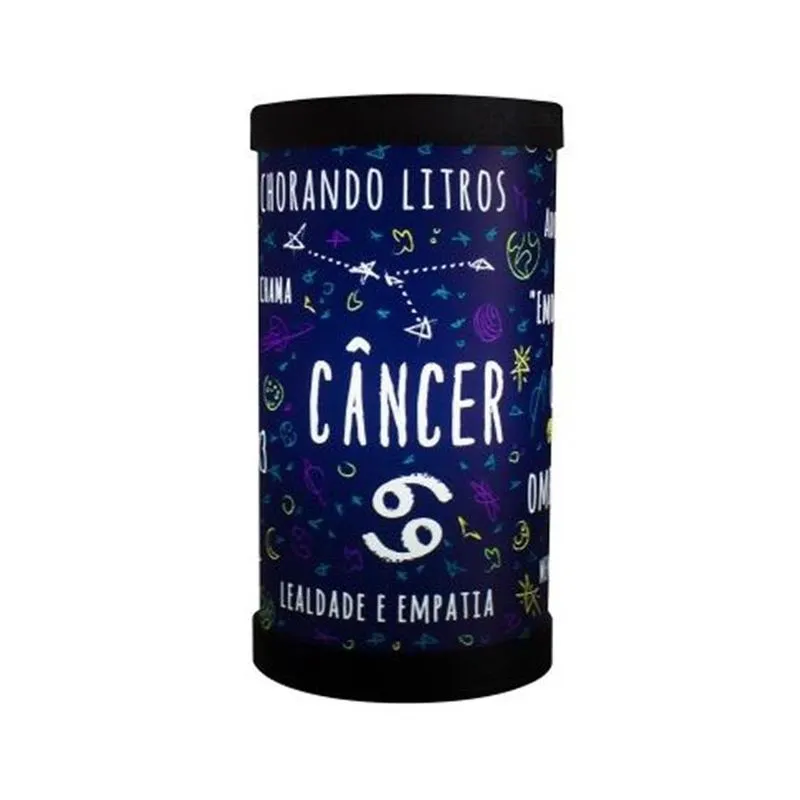 Luminária Usare Signo Câncer
