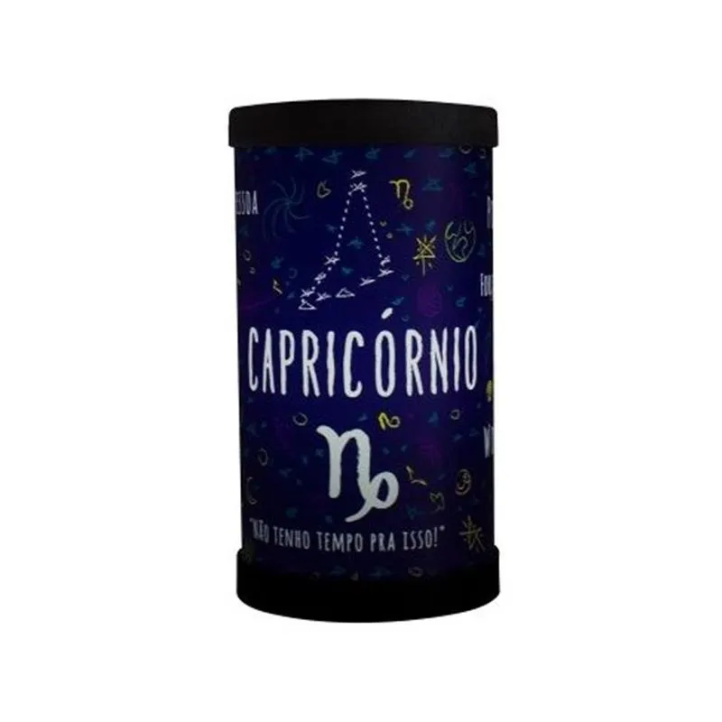 Luminária Usare Signo Capricórnio