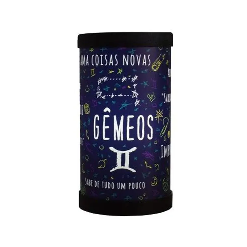 Luminária Usare Signo Gêmeos