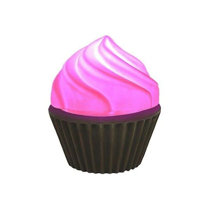 Luminária Cupcake Rosa