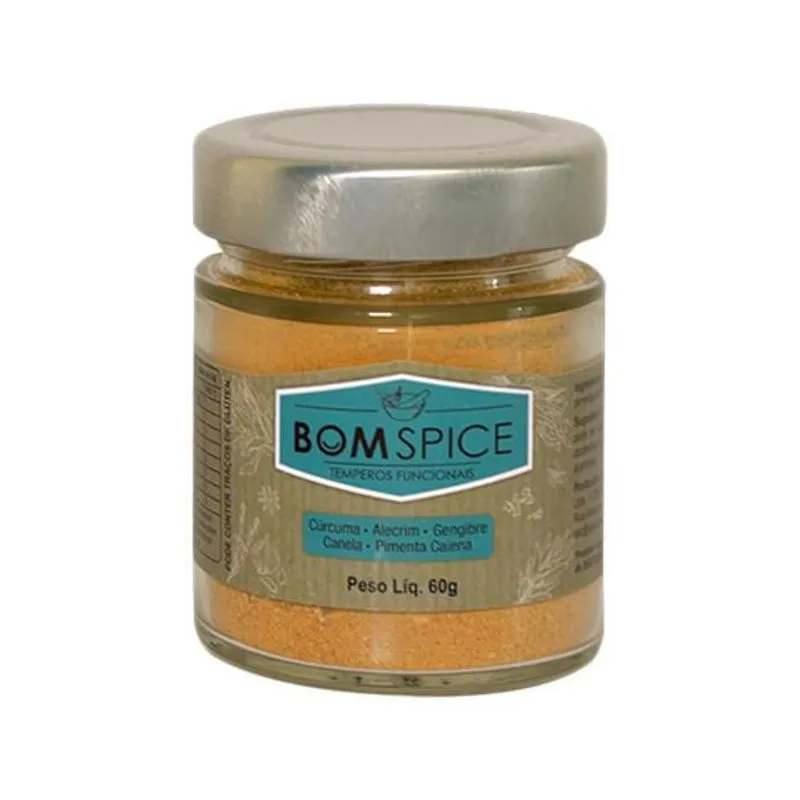 Bom Spice Detox 60g