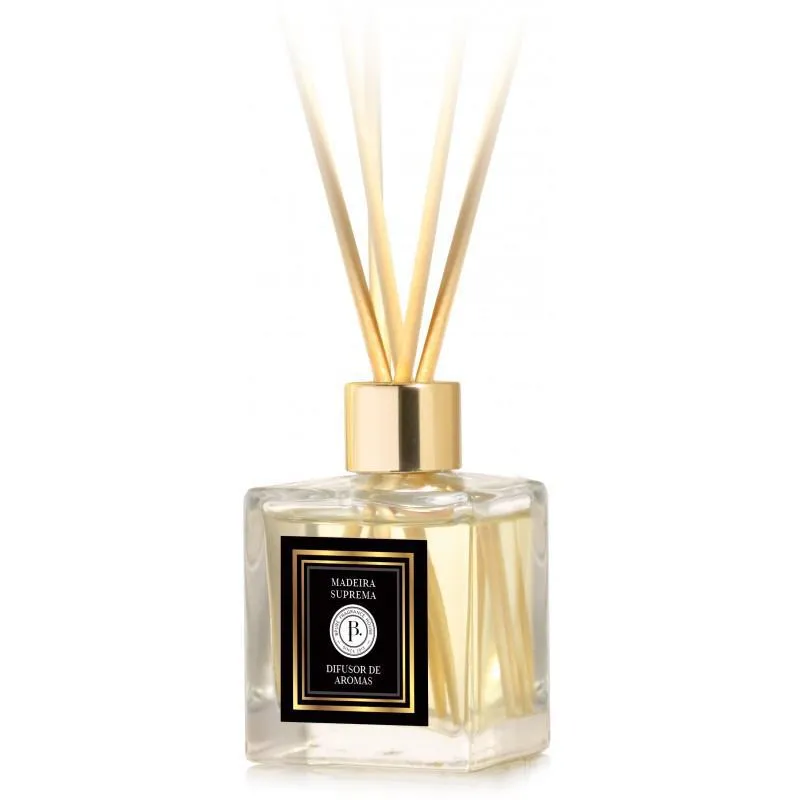 Difusor De Aromas - Madeira Suprema