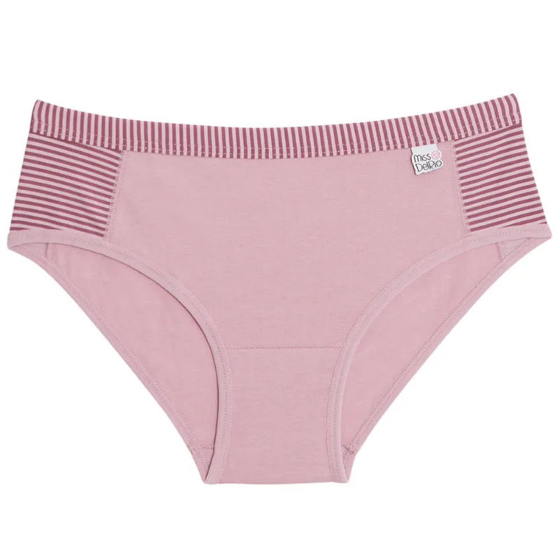 Calcinha Em Cotton Infantil Make