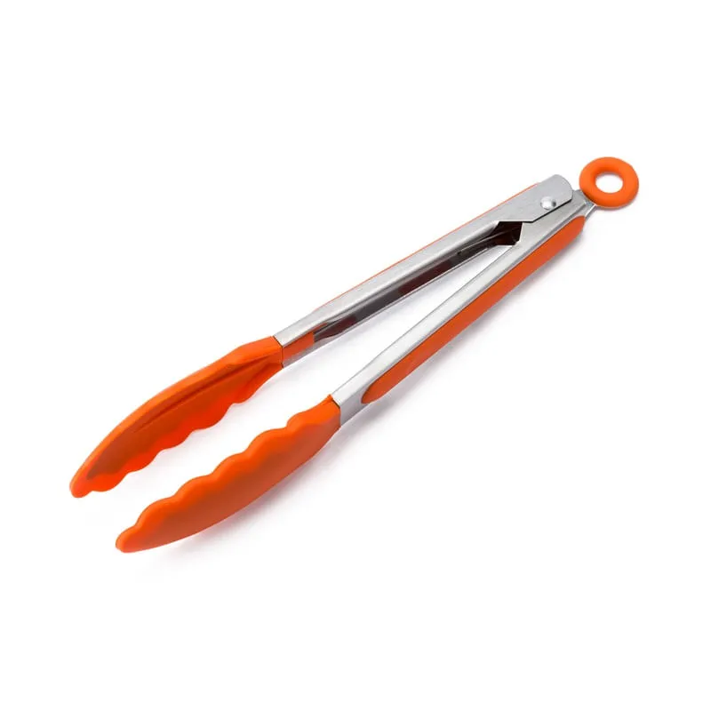 Weck Pegador Silicone Laranja