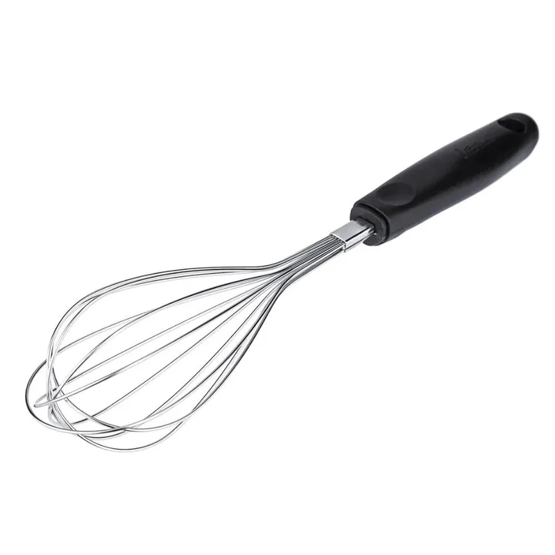 Fouet WECK Inox Preto 28cm