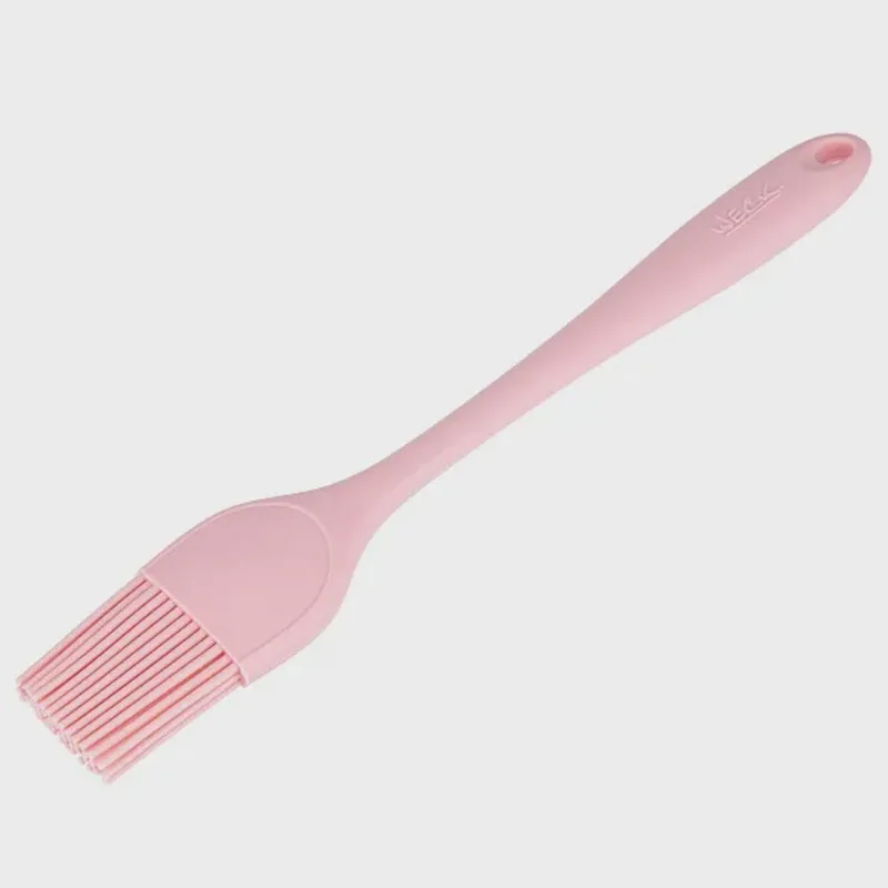 Pincel Silicone 28CM Rosa weck