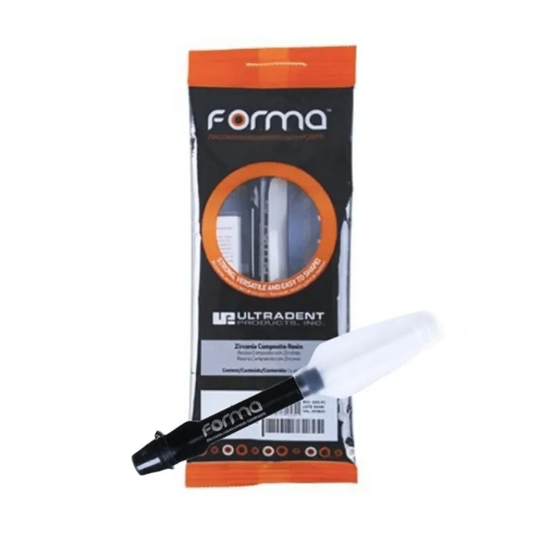 Resina Forma - ULTRADENT - A1E