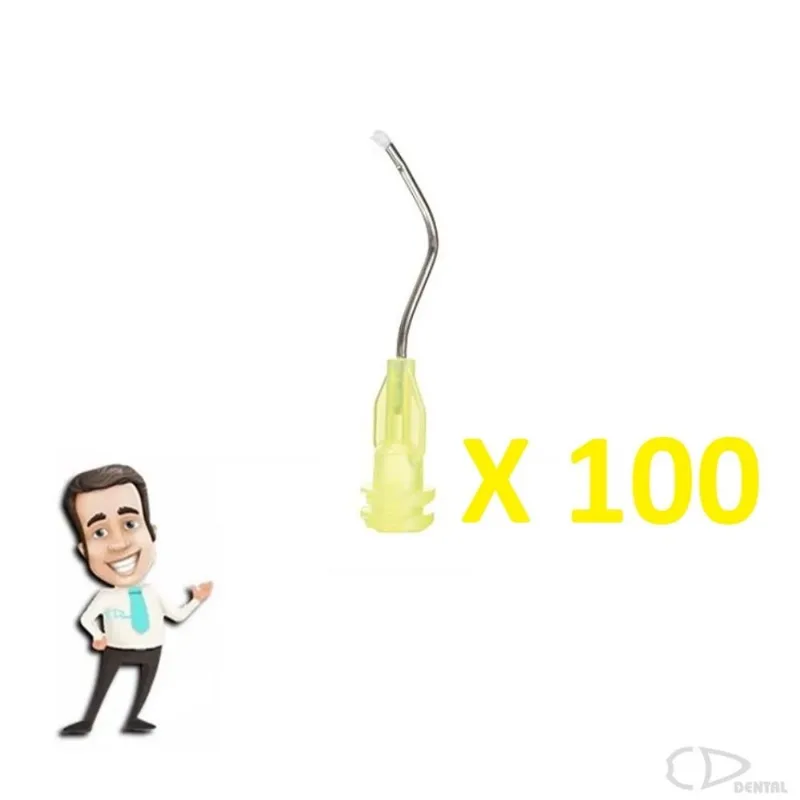 Ponta Metal Dento Infusor Tip - ULTRADENT