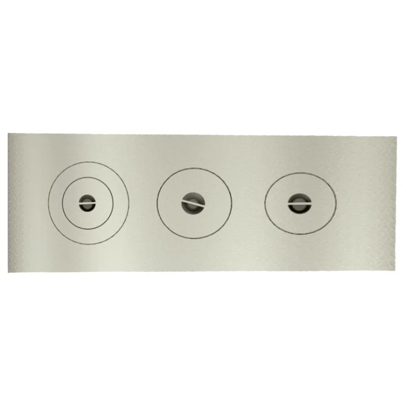 Chapa Campanha 100 para Fogão Faires 45 x 32 x 100 - 70625-6