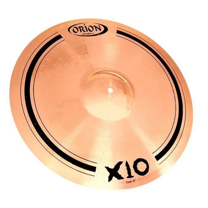 Prato De Ataque Orion X10 Crash 19' - Liga B10