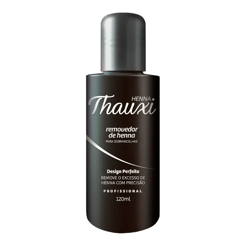 Removedor De Henna Thauxi 120ml