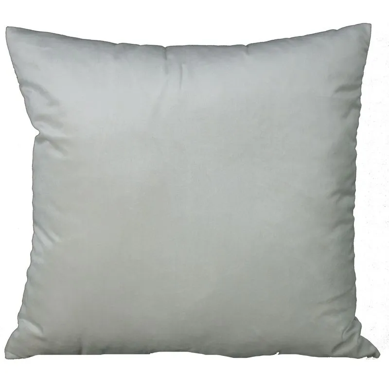 Almofada Veludo 50x50cm Pérola - Cortbras