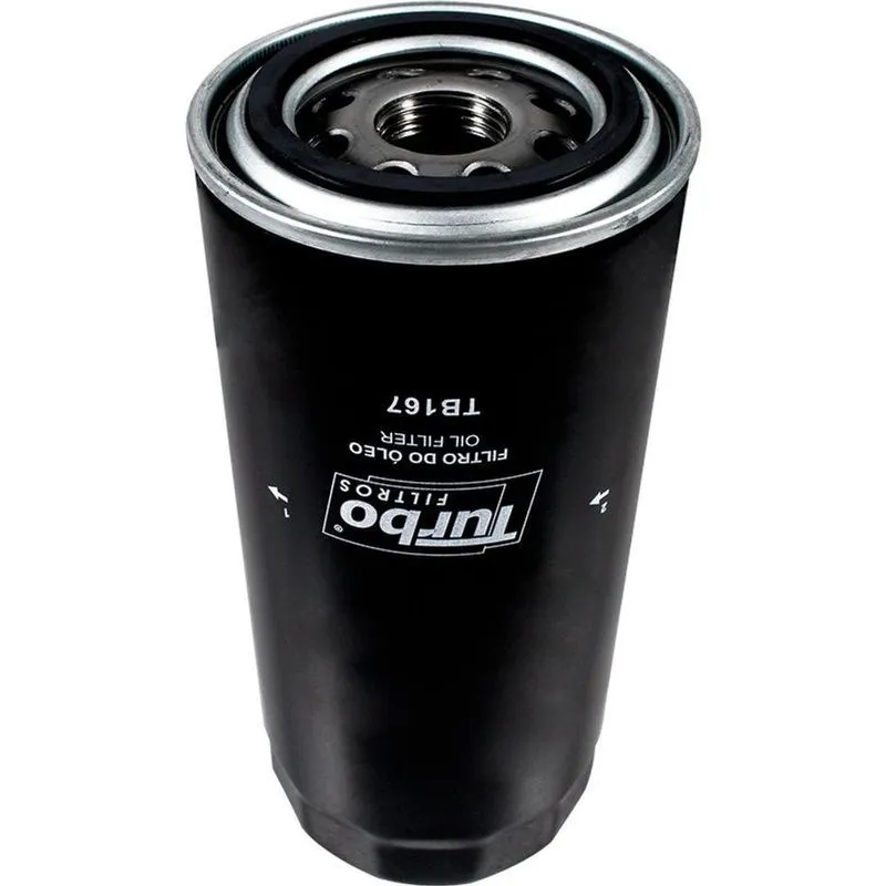 Filtro óleo Lubrificante - Turbo - 84465123